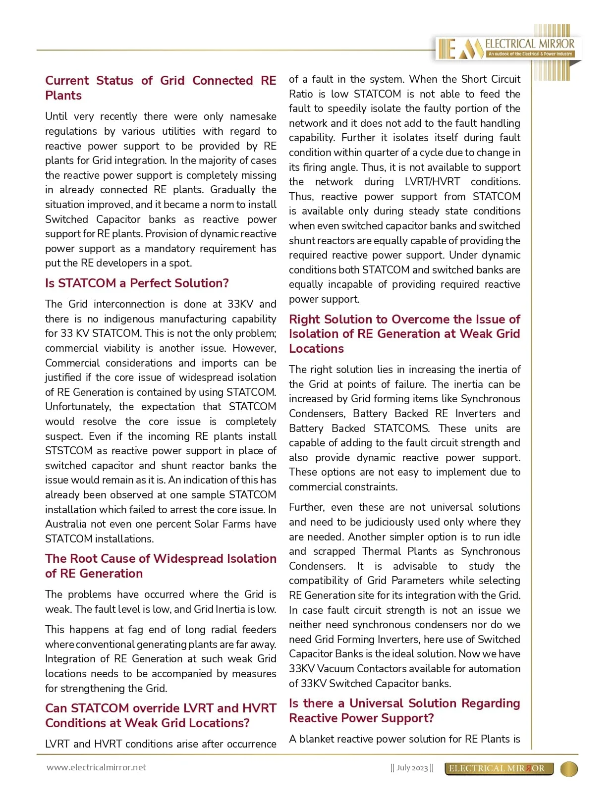 Challenges-of-Grid-Connectivity-of-Renewable-Energy-Plants-_Electrical-Mirror_July-2023_page-0002