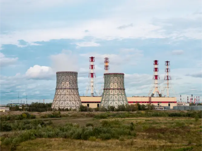 Captive Power Plants