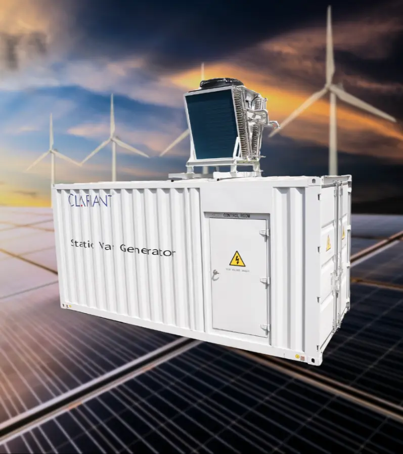 STATCOM For Power Stability