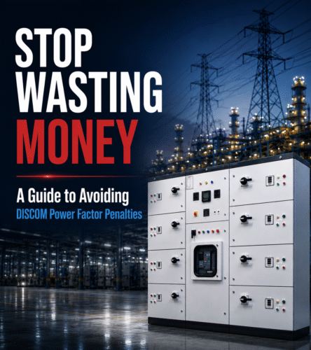 Avoid DISCOM Power Factor Penalties